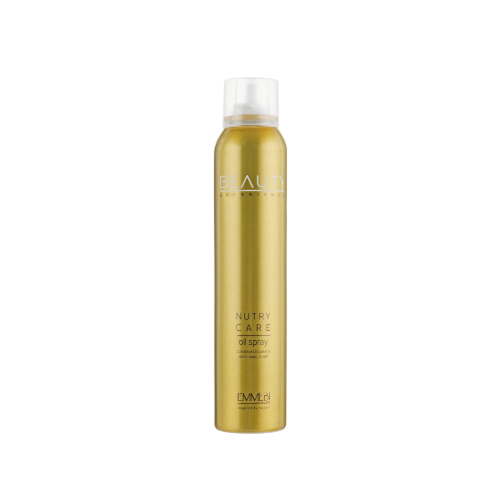Олія-спрей для відновлення волосся Emmebi Italia Beauty Experience Nutry Care Oil Spray 200 мл (10812)