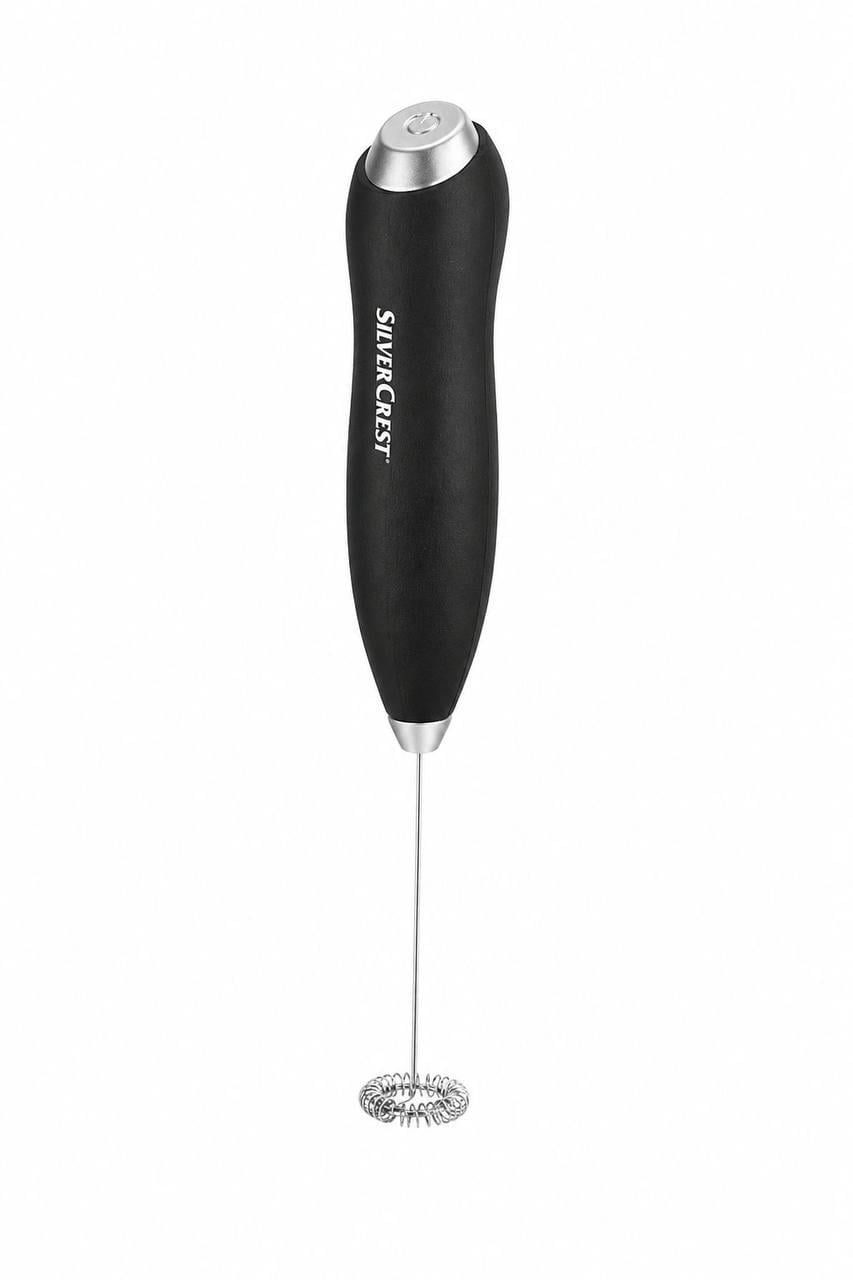 Вспенитель молока Silver Crest Electric Milk Frother 500W (MF-500W-BLK)