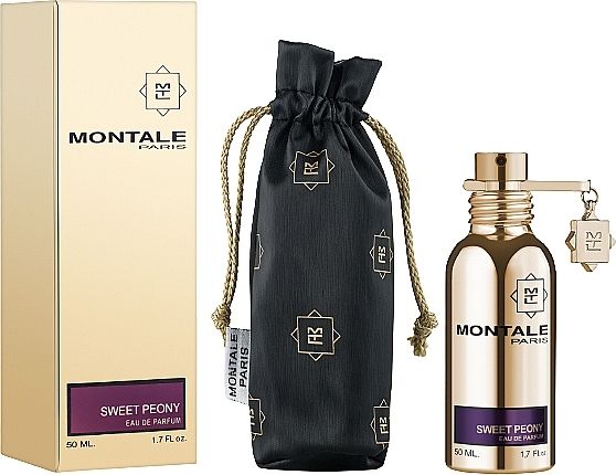 Парфюмированная вода Montale Sweet Peony 50 мл (1884_5622)