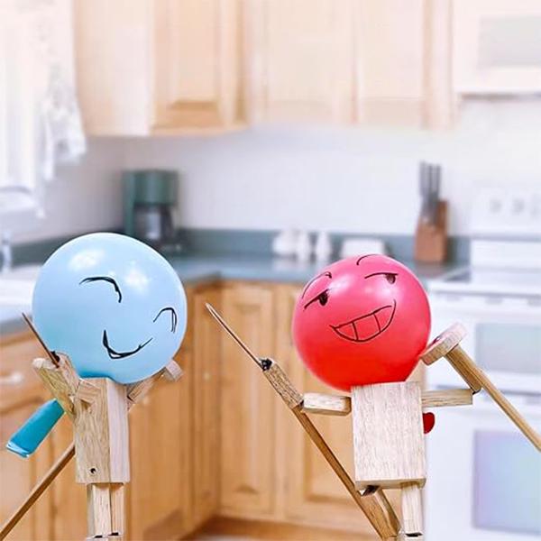 Настільна гра Битва чоловічків (J00092) - фото 7 Настільна гра Битва чоловічків (J00092) - фото 7