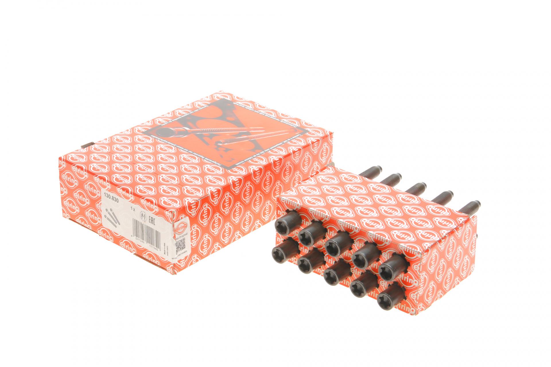 Болти головки ELRING VW Sharan 1,8T 20V 97-10 10 шт.