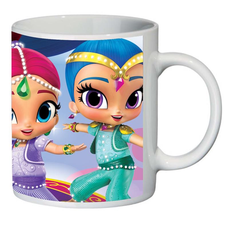 Чашка с принтом Шимер и Шайн 002 (2356728185)