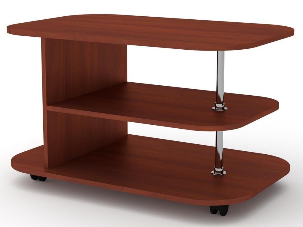 Стіл журнальний Компаніт Танго Яблуня