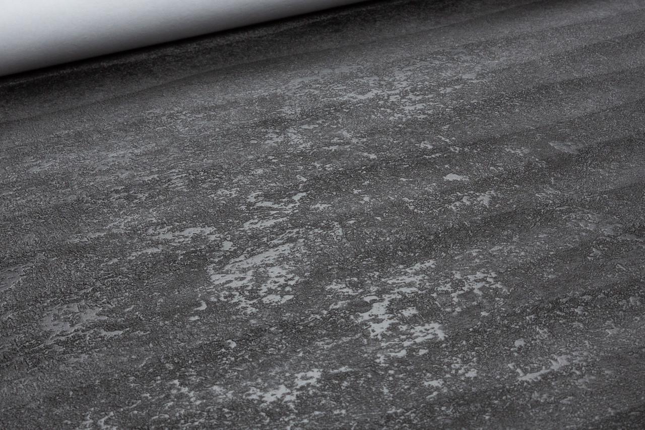 Шпалери флізелінові Erismann Fashion for walls 5 12251-15 Декор вініл гарячого тиснення 1,06х10,05 м Чорний