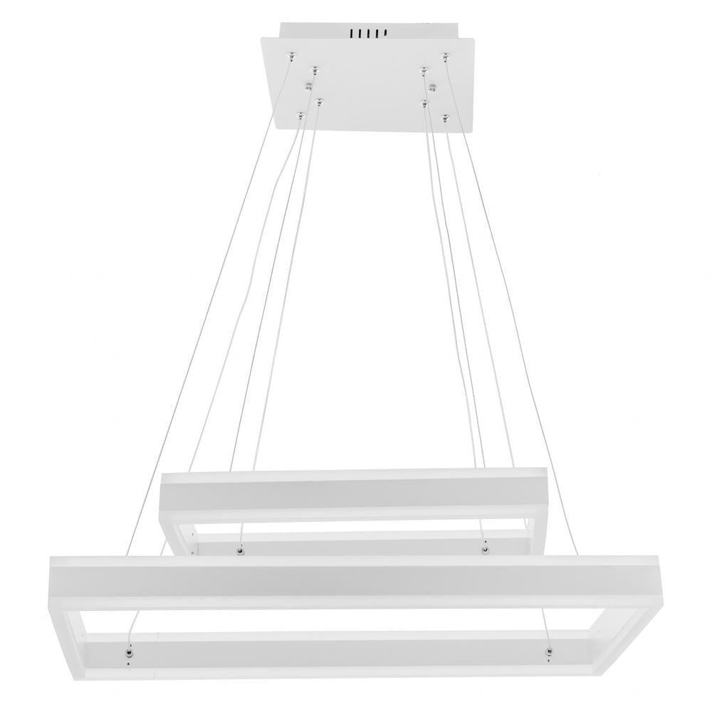 Люстра подвесная Brille BR-947S/120 W LED
