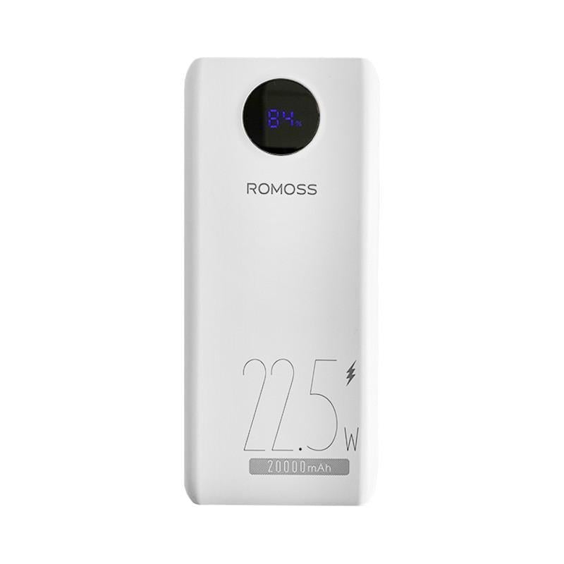 Повербанк Romoss SW20PFS 22,5W 20000 mAh (2985987328)
