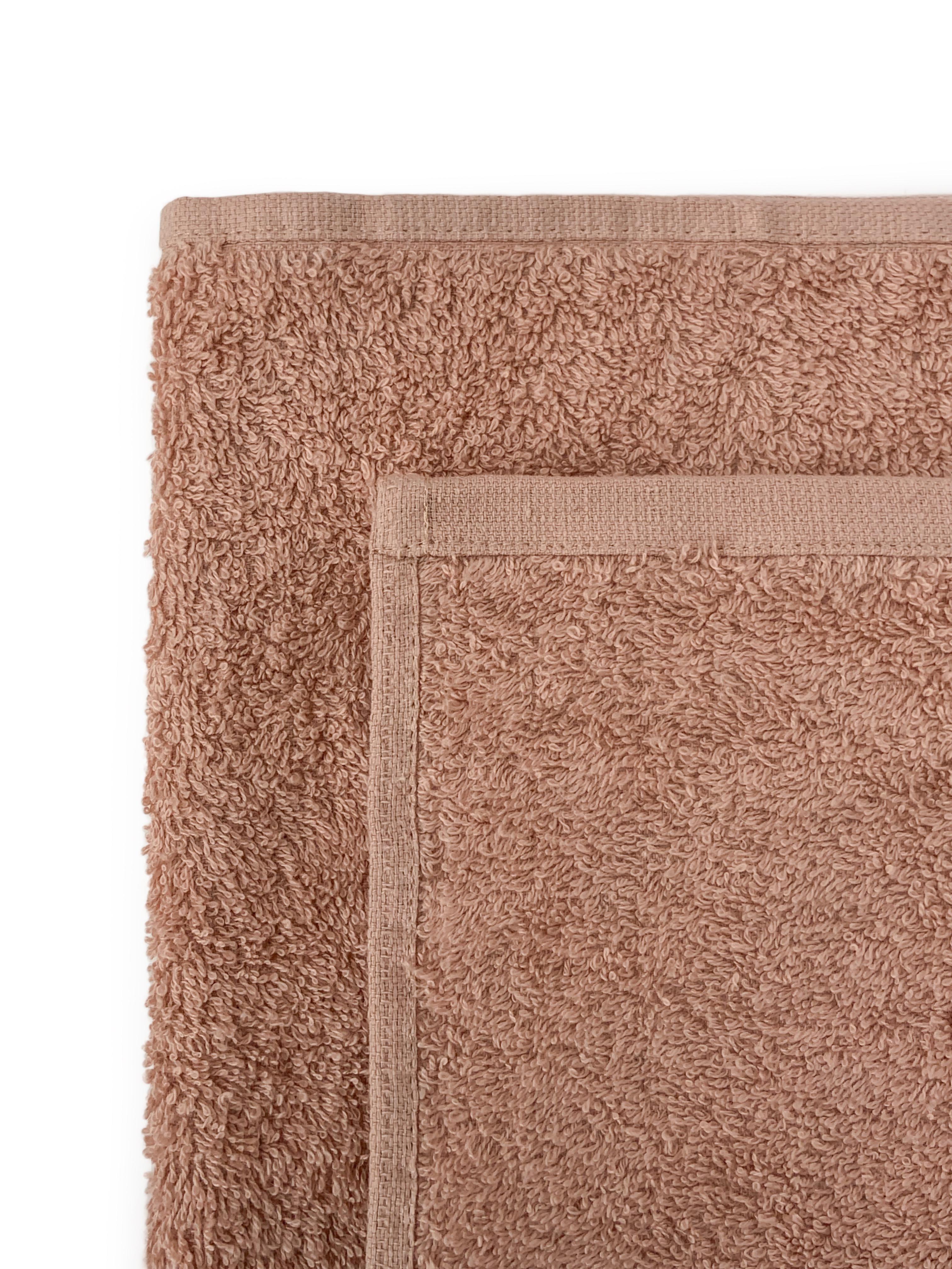 Набір махрових рушників Dokma Middle Cuban sand - фото 3