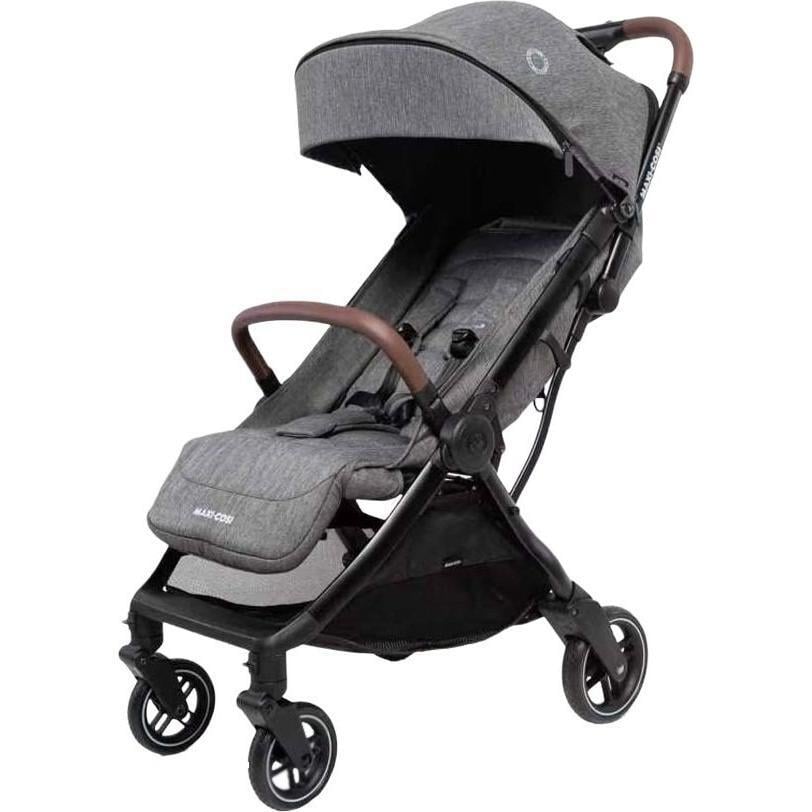 Коляска прогулочная Maxi-Cosi Eva 3 Essential Select Grey (1102029630) Коляска прогулочная Maxi-Cosi Eva 3 Essential Select Grey (1102029630)