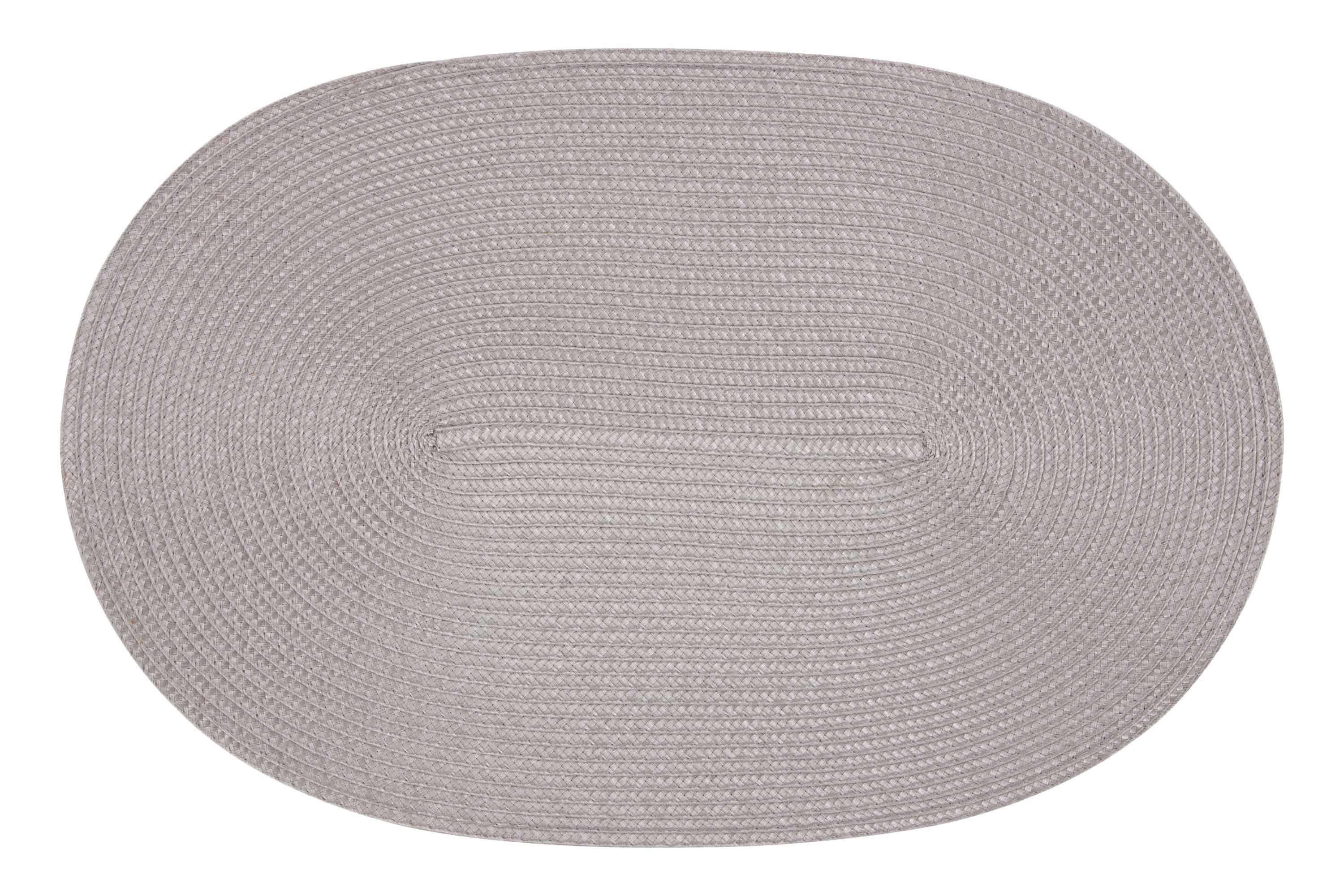 Коврик сервировочный овальный ARDESTO AR3314OBR 30х45 см Коричневый (36522590)
