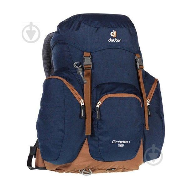Рюкзак Deuter Groden 32 Midnight-Lion (1052-3430316 3608) Рюкзак Deuter Groden 32 Midnight-Lion (1052-3430316 3608)