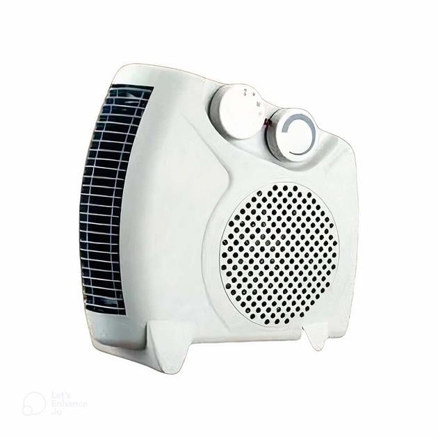 Тепловентилятор JL NIVA 2000 Вт Белый (FH-06) Тепловентилятор JL NIVA 2000 Вт Белый (FH-06)