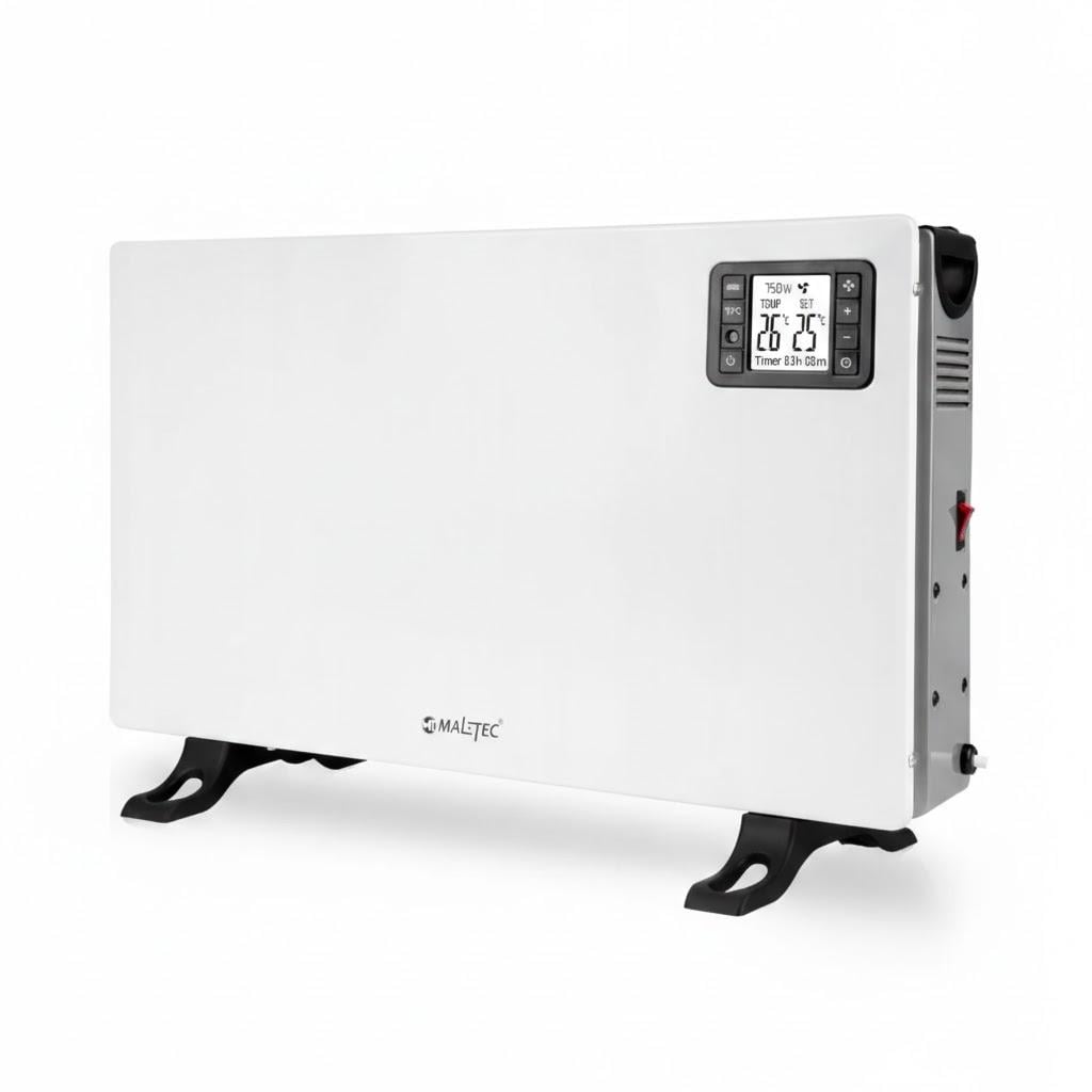 Нагреватель конвекторный Maltec 2000 Вт (31458315)