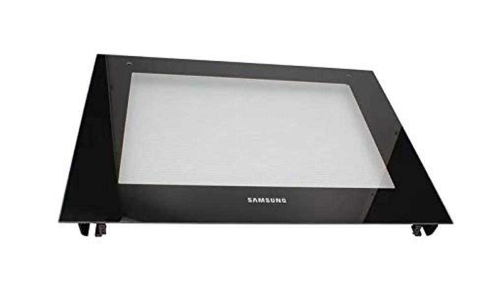 Стекло наружное двери DG94-00436D для духовки Samsung (00000060972)