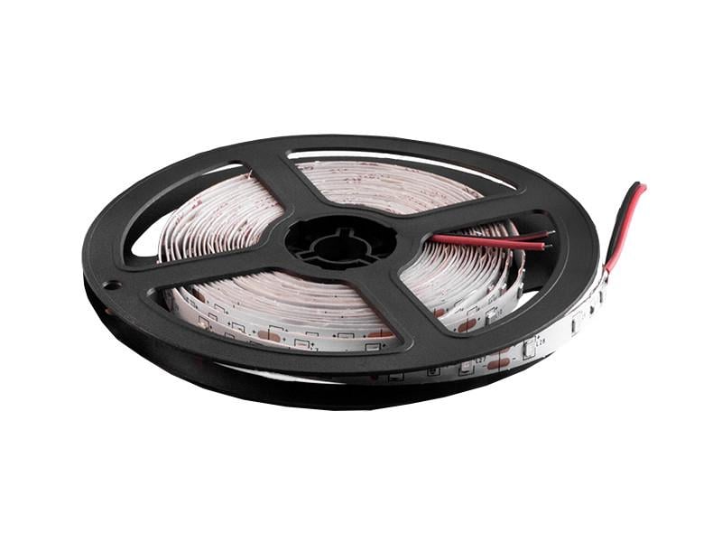 Светодиодная лента 1 м SMD2835 60 LED 12В 8Вт/м 20-22LM/LED IP20 синий (35504435) (1751)