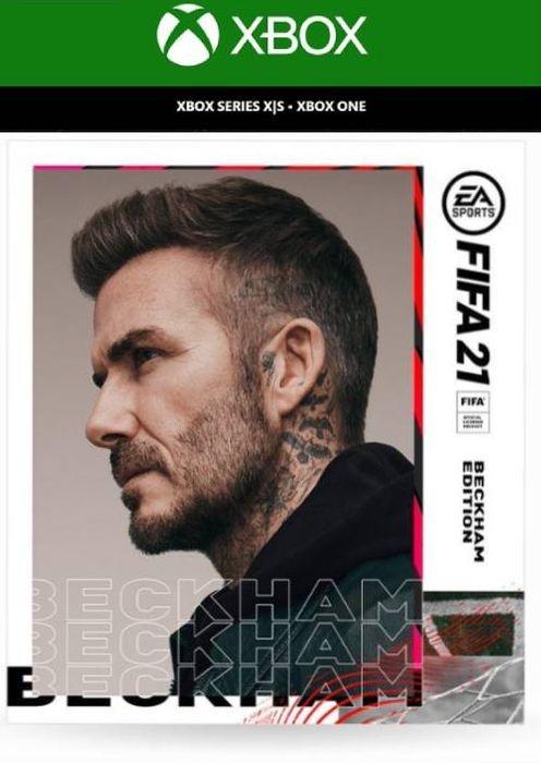 Ключ активації FIFA 21: Beckham Edition для Xbox One/Series (28888424)