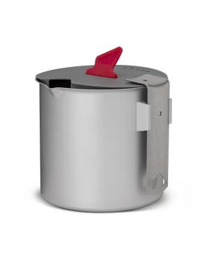 Котелок Primus Essential Trek Pot 0,6 л (1046-741430) - фото 3 Котелок Primus Essential Trek Pot 0,6 л (1046-741430) - фото 3