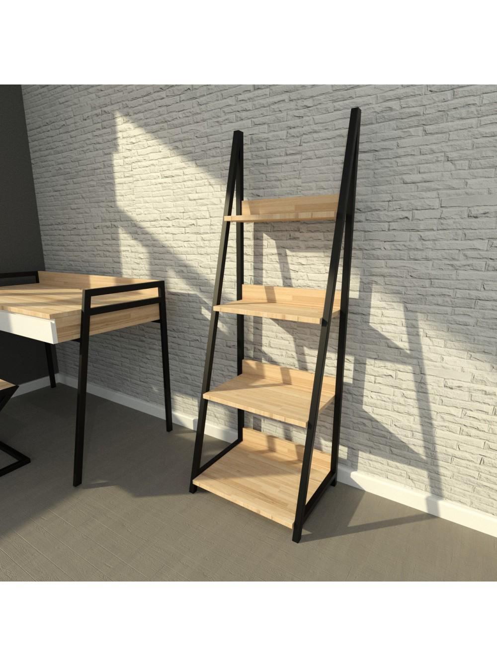 Стеллаж офисный MSM Loft 5 (SO-002)