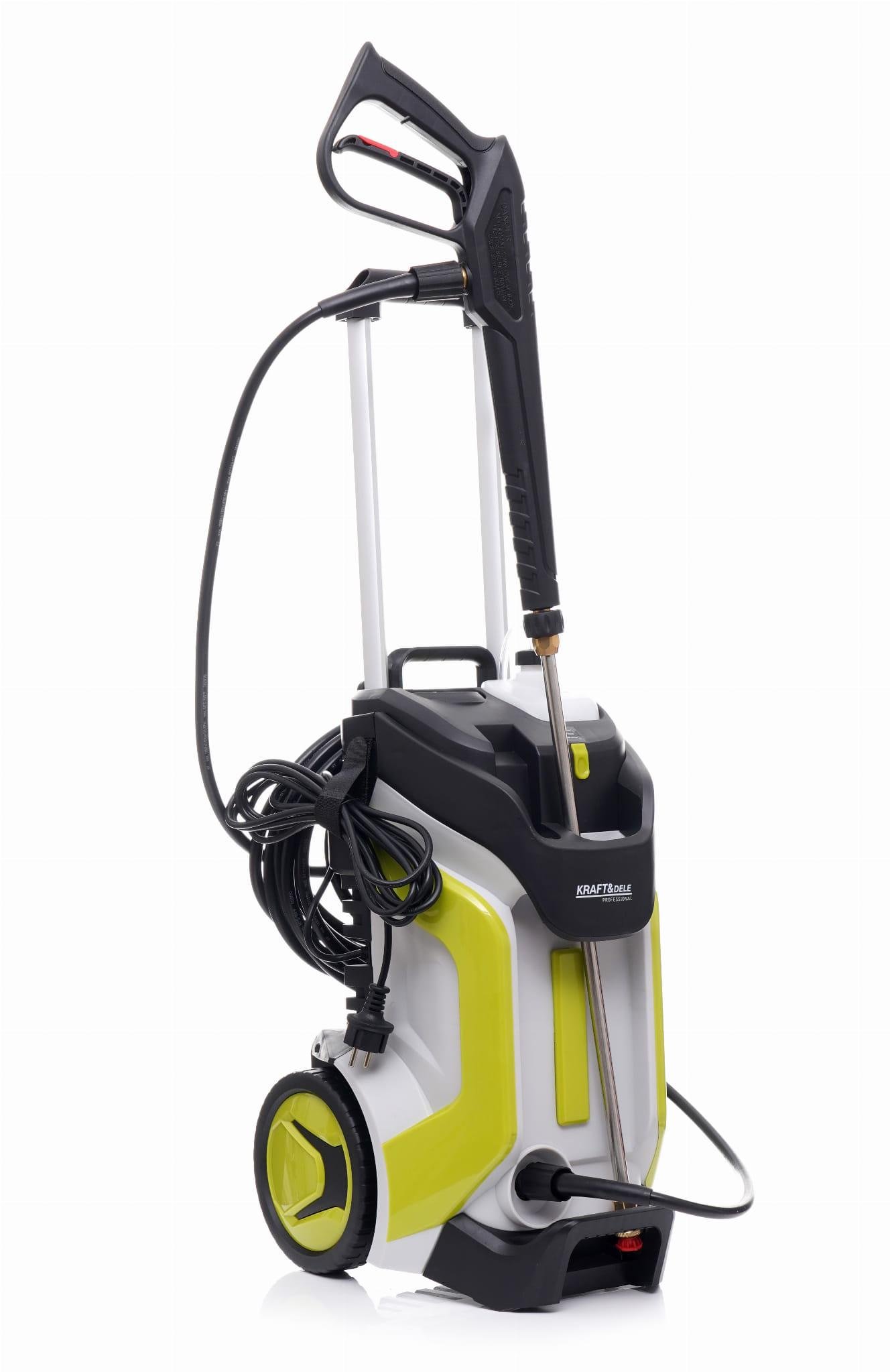 Мийка високого тиску Kraft&Dele KD496 2100 Вт 250 бар
