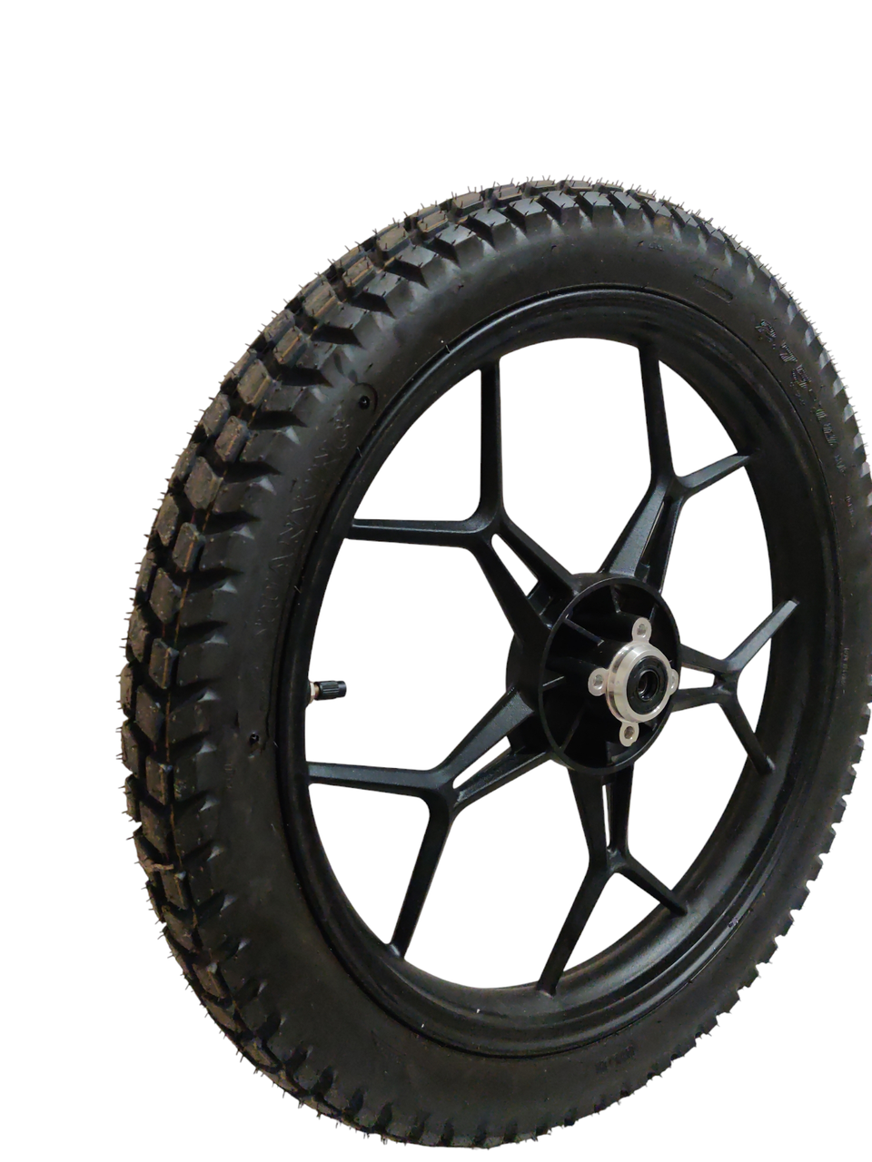 Колесо переднее для мотоцикла Forte Sirius 150cc