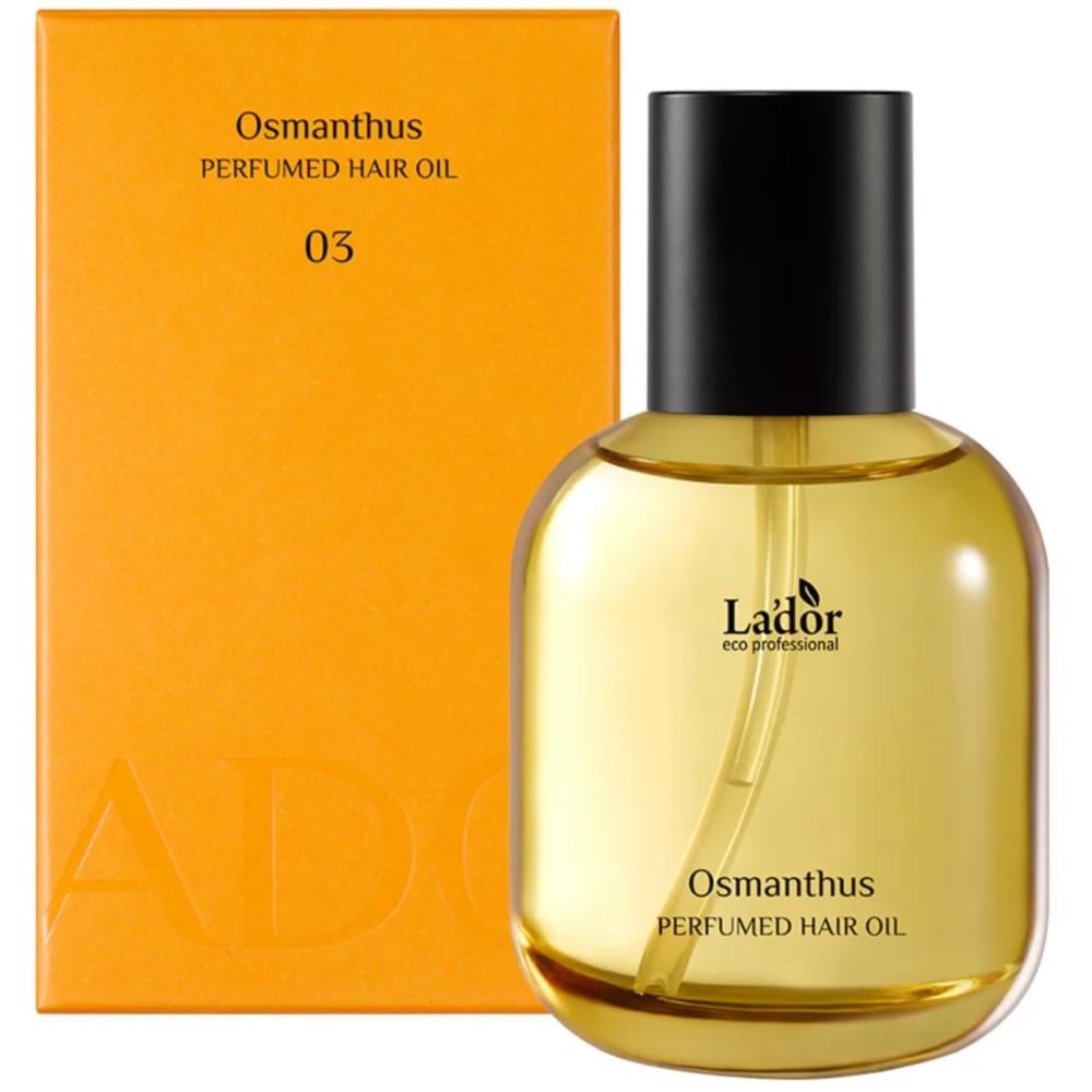 Масло для волос La'dor Perfumed Hair Oil Osmanthus парфюмерное 10 мл (2283999721)