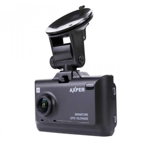 Видеорегистратор с радар-детектором AXPER Combo Hybrid 2CH Wi (55260201)