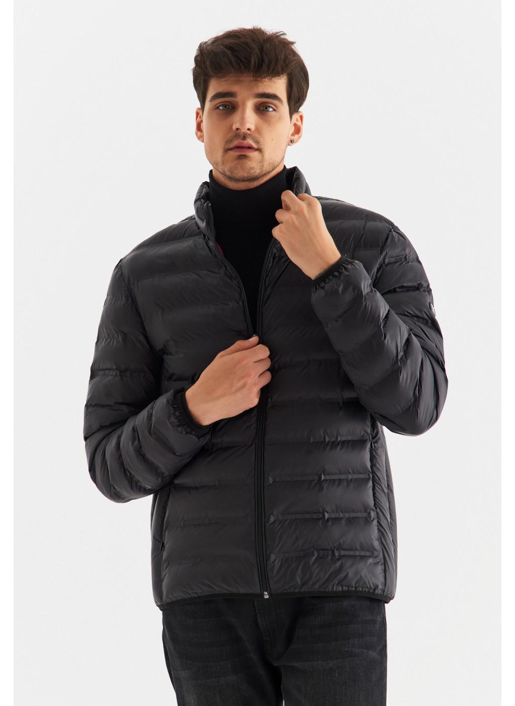 Куртка мужская Pako Lorente P22WF-5X-003-C р. 54 Черный