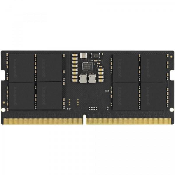 Оперативная память Goodram GR4800S564L40S SoDIMM 8 Гб DDR5 4800 МГц (GR4800S564L40S/8G)