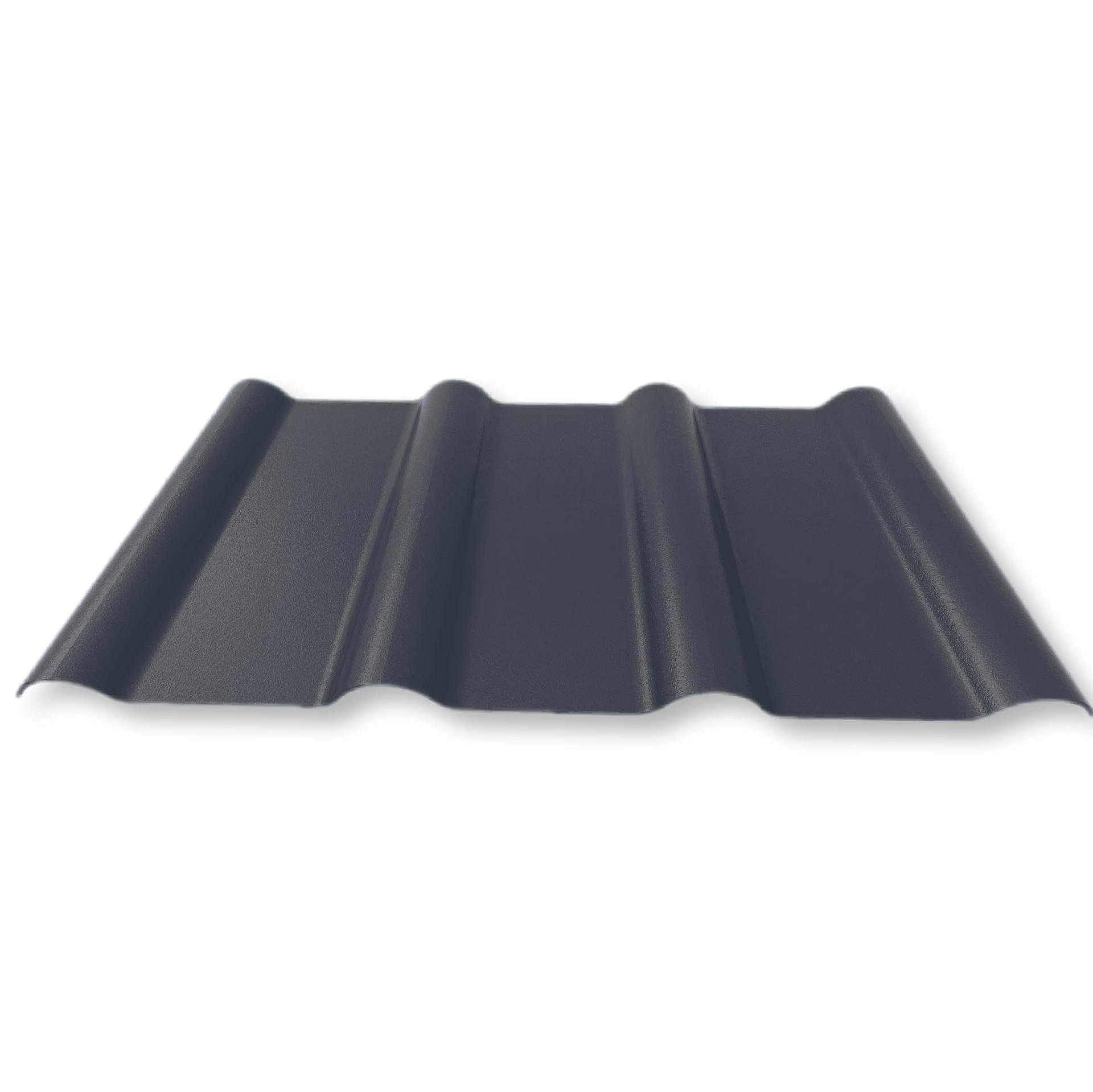 Фіброцементна черепиця FIBRODAH Modern F 625х1166 мм Графіт (29318183)