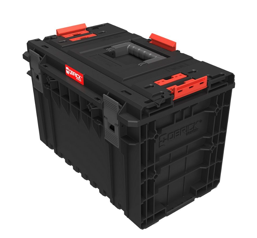 Ящик для инструмента Qbrick System ONE 450 VARIO 2.0 585х385х401 мм (5901238254522)