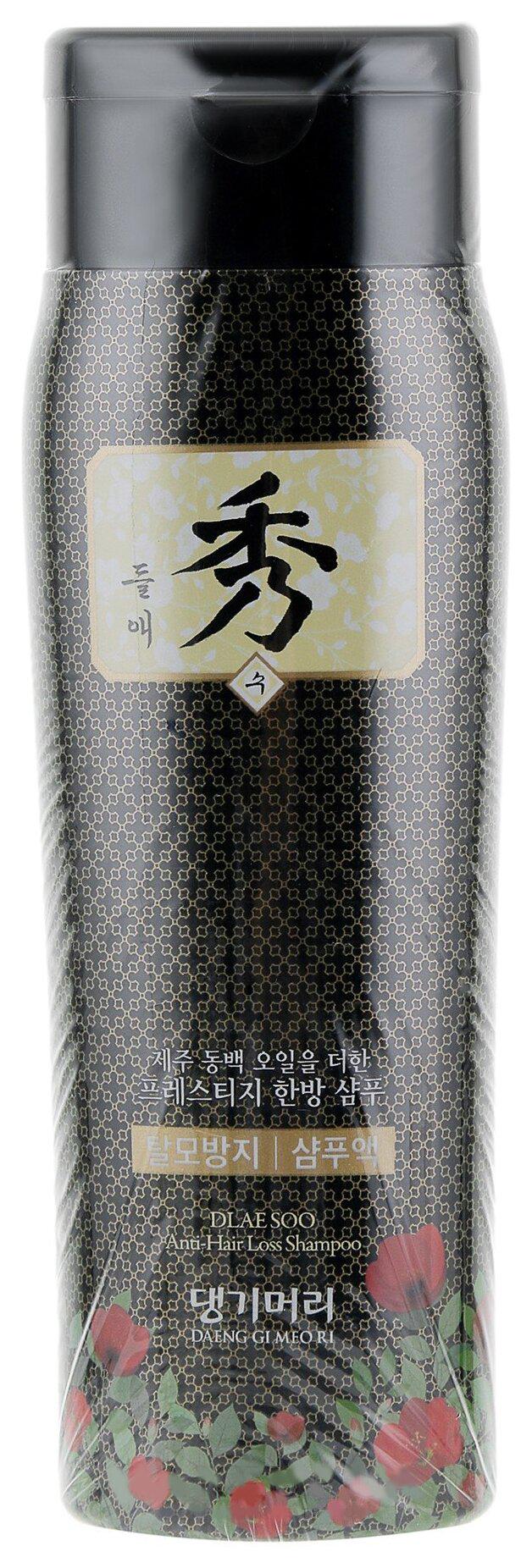 Шампунь против выпадения волос Daeng Gi Meo Ri Dlaе Soo Anti-Hair Loss Shampoo 200 мл (8807779087933) Шампунь против выпадения волос Daeng Gi Meo Ri Dlaе Soo Anti-Hair Loss Shampoo 200 мл (8807779087933)