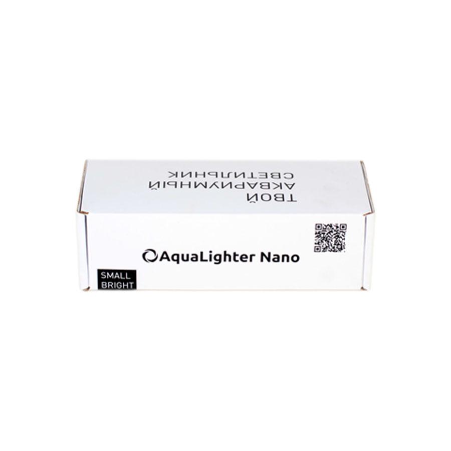 Светильник для аквариума светодиодный AquaLighter Nano для пресноводного аквариума до 25 л 6500К 400 Лм Black (8225) - фото 6 Светильник для аквариума светодиодный AquaLighter Nano для пресноводного аквариума до 25 л 6500К 400 Лм Black (8225) - фото 6