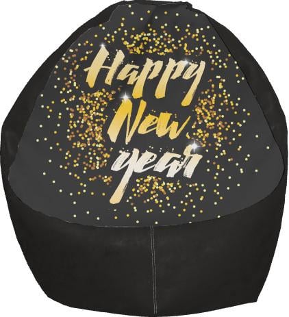 Кресло-груша Happy New Year 15 S (13281394)