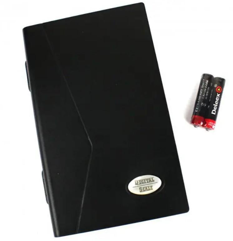 Ваги електронні у вигляді записника ювелірна серія Notebook Series від 0,01 до 500г (2104618655) - фото 5