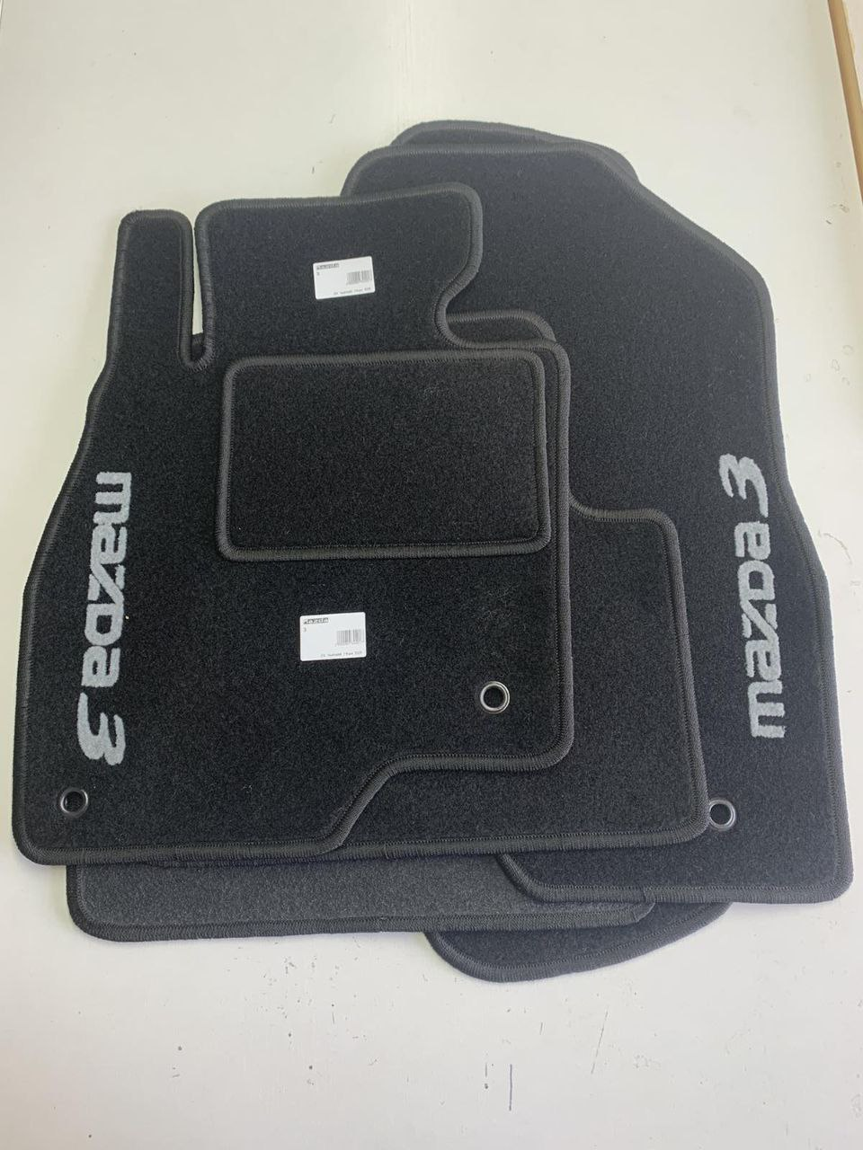 Килимки автомобільні ворсові в салон для Mazda MX-30 2020- (2076880229) - фото 2