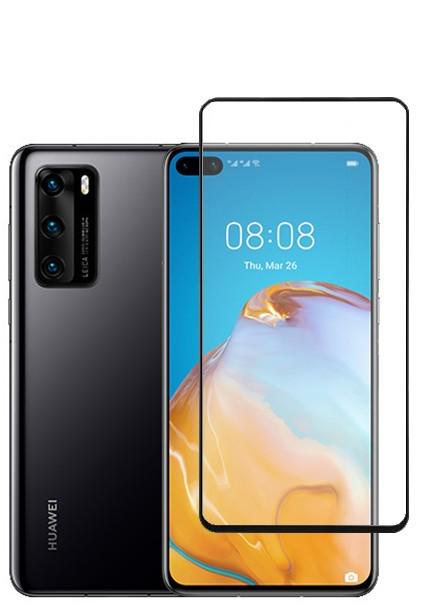 Гидрогелевая пленка DScreen для Huawei P40 глянцевая - фото 1