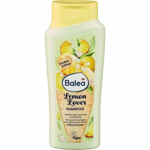 Шампунь Balea Lemon Lover 300 мл (36163110)