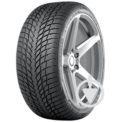 Автошина зимняя Nokian WR SNOWPROOF P 245/45 R18 100V XL (410878)