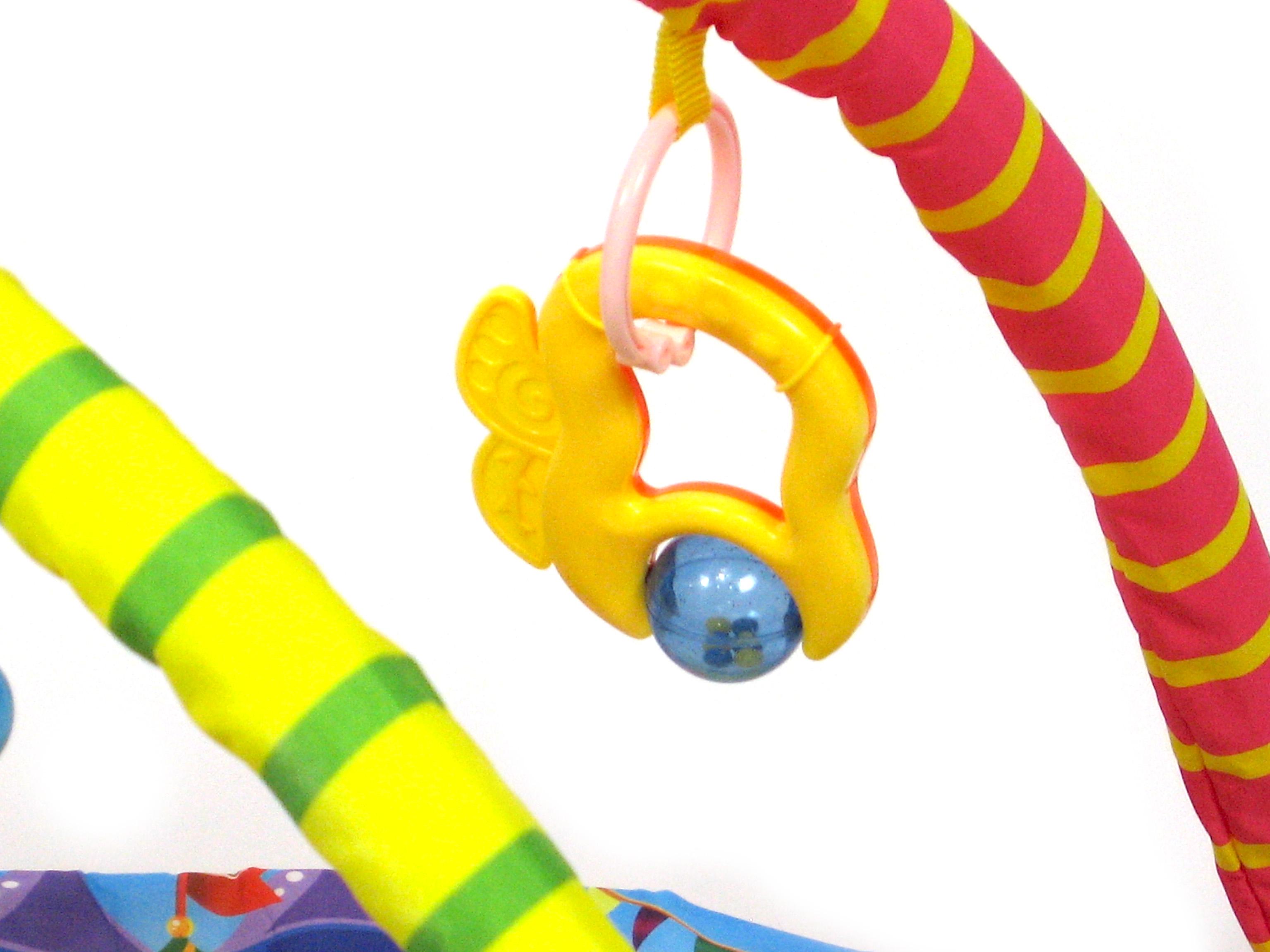 Килимок для малюків 604-4B в сумці - фото 6 Килимок для малюків 604-4B в сумці - фото 6