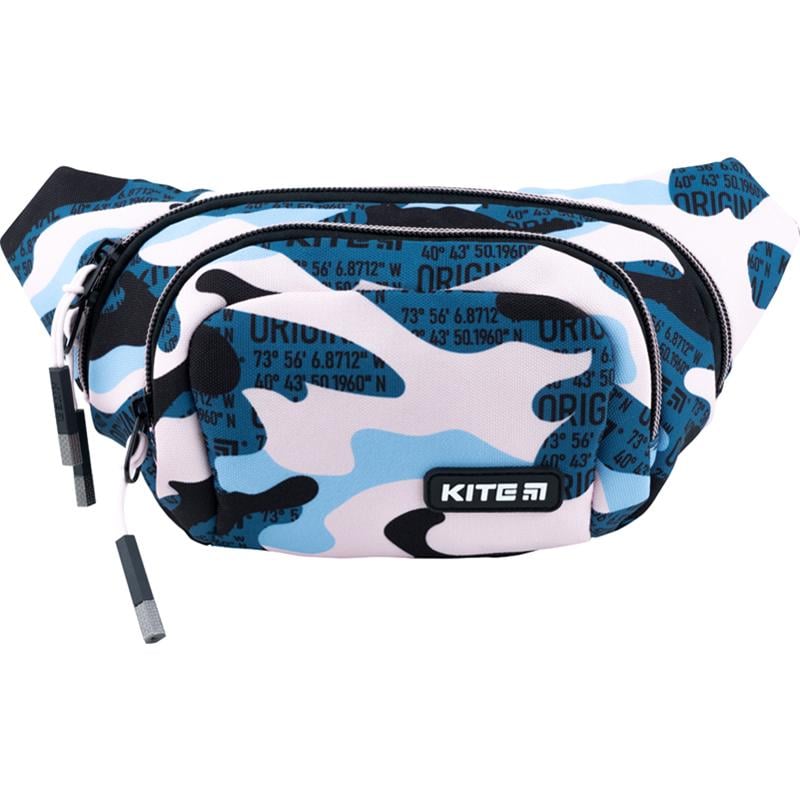 Сумка-бананка Kite Education (K22-1007-1)