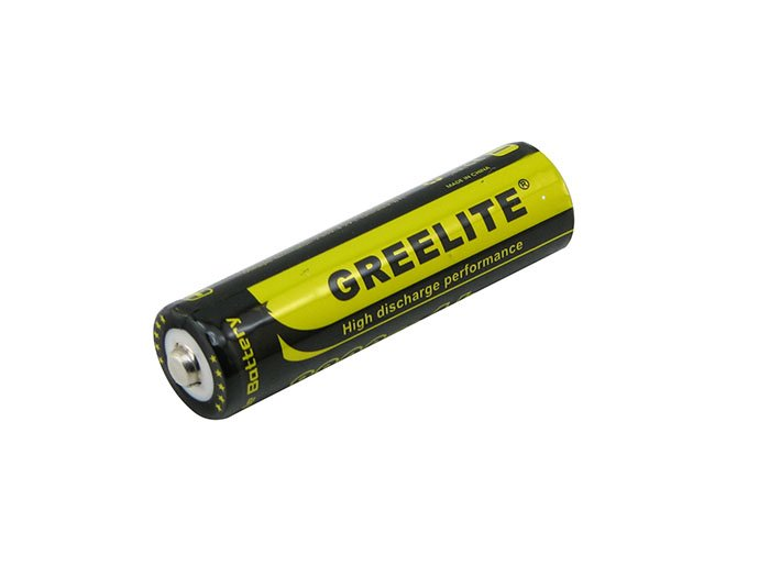 Аккумуляторная батарея Li-ion Greelite 18650-8800 mAh 4,2V 9,6W 2 шт. (0ec5f3c8) - фото 5