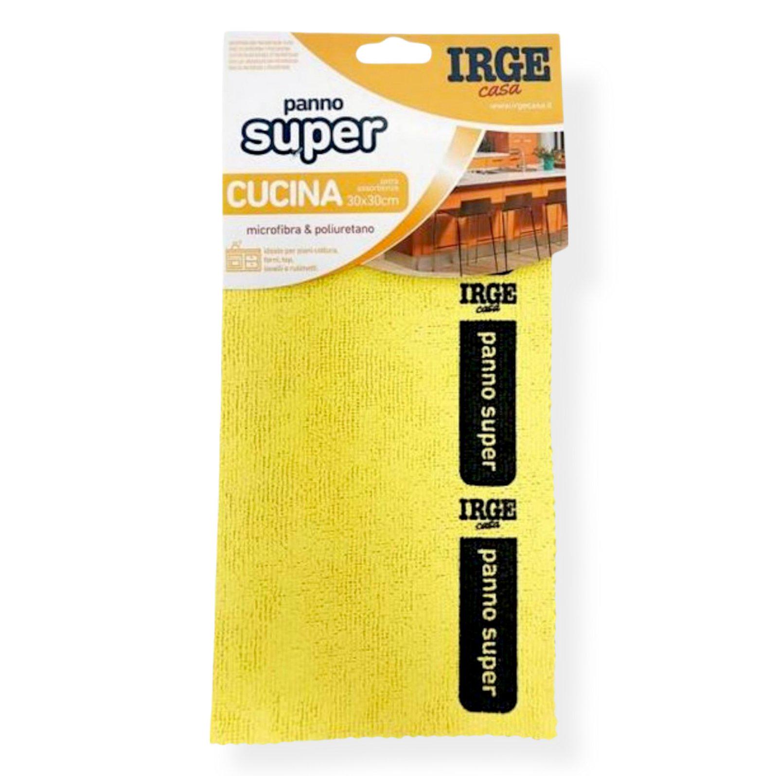 Мікрофібра кухонна IRGE Super Cucina 30х30 см