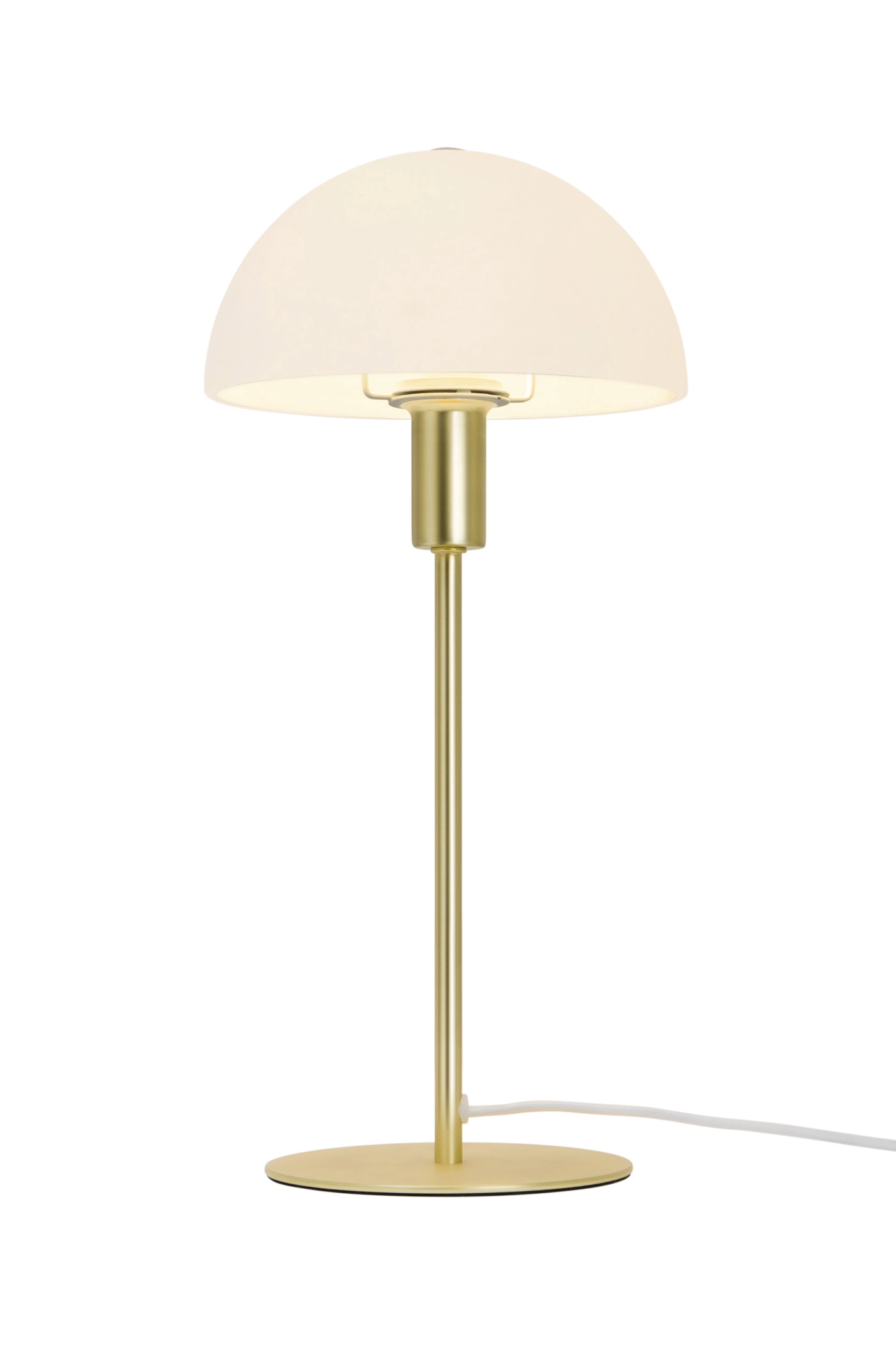 Настільна лампа Nordlux 2112305035 Ellen Table Opal/Brass (10507755)