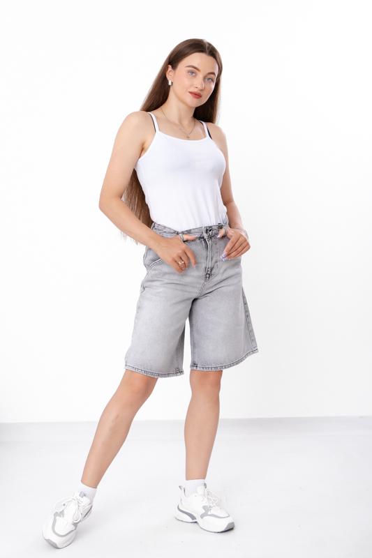 Шорти жіночі Носи Своє р. 32 Сірий (11804) - фото 3 Шорти жіночі Носи Своє р. 32 Сірий (11804) - фото 3