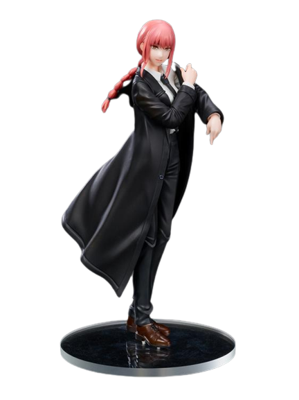 Фигурка для геймеров Taito Макима Chainsaw man Makima 19 см (T CM M) Фигурка для геймеров Taito Макима Chainsaw man Makima 19 см (T CM M)