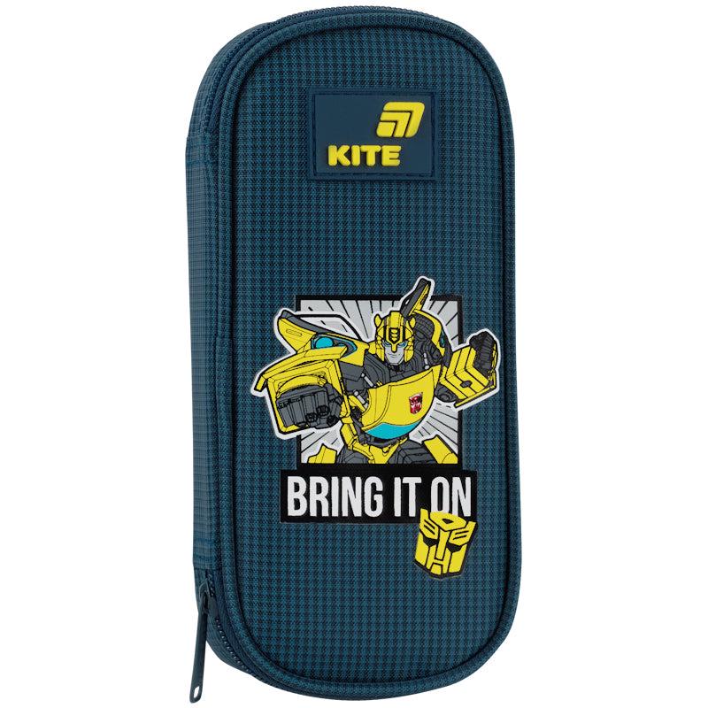 Пенал школьный Kite Transformers (TF26-662)