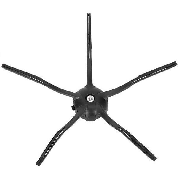 Щетка боковая для пылесосов Xiaomi Roborock S6 S50 S5 max S6 Max V S4 E4 S7 Черный Щетка боковая для пылесосов Xiaomi Roborock S6 S50 S5 max S6 Max V S4 E4 S7 Черный
