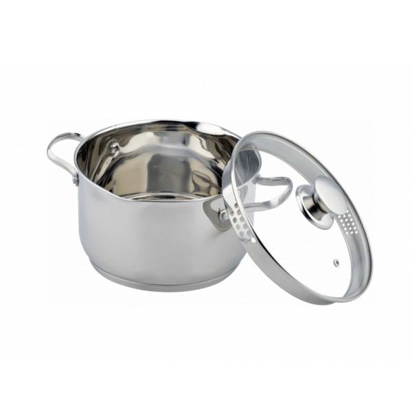 Кастрюля Con Brio CB 6,2 л (1120)