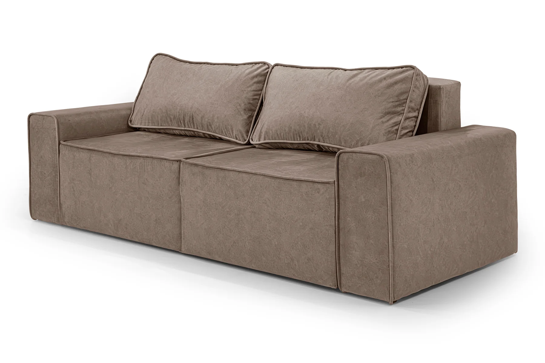 Диван Манго 255х110 см Кремовый (28118910)