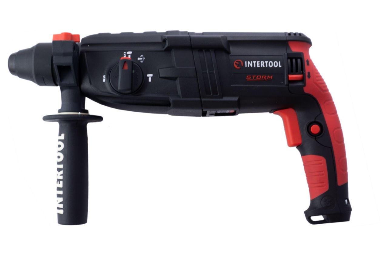 Перфоратор прямий Intertool WT-0170 Storm 1000Вт (14749047)