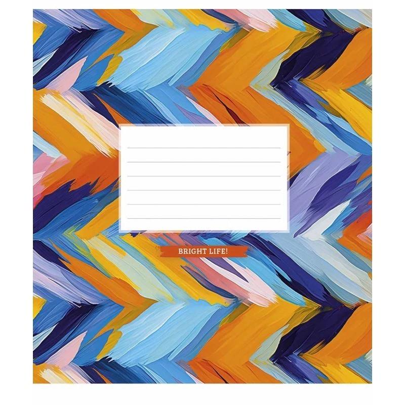 Зошит учнівський "Color notes" 024-3368L-5 в лінію 24 аркуша